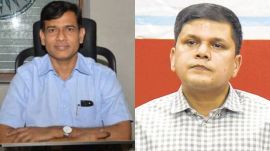 pune district collectors aap election commission