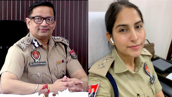 Punjab Police count on 19 doctors turned IPS officers Chandigarh