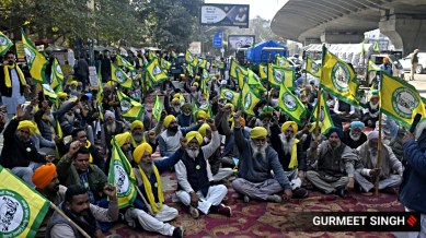 punjab, farmers, indian express