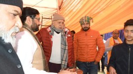 sacrilege case accused in up minister's facebook post