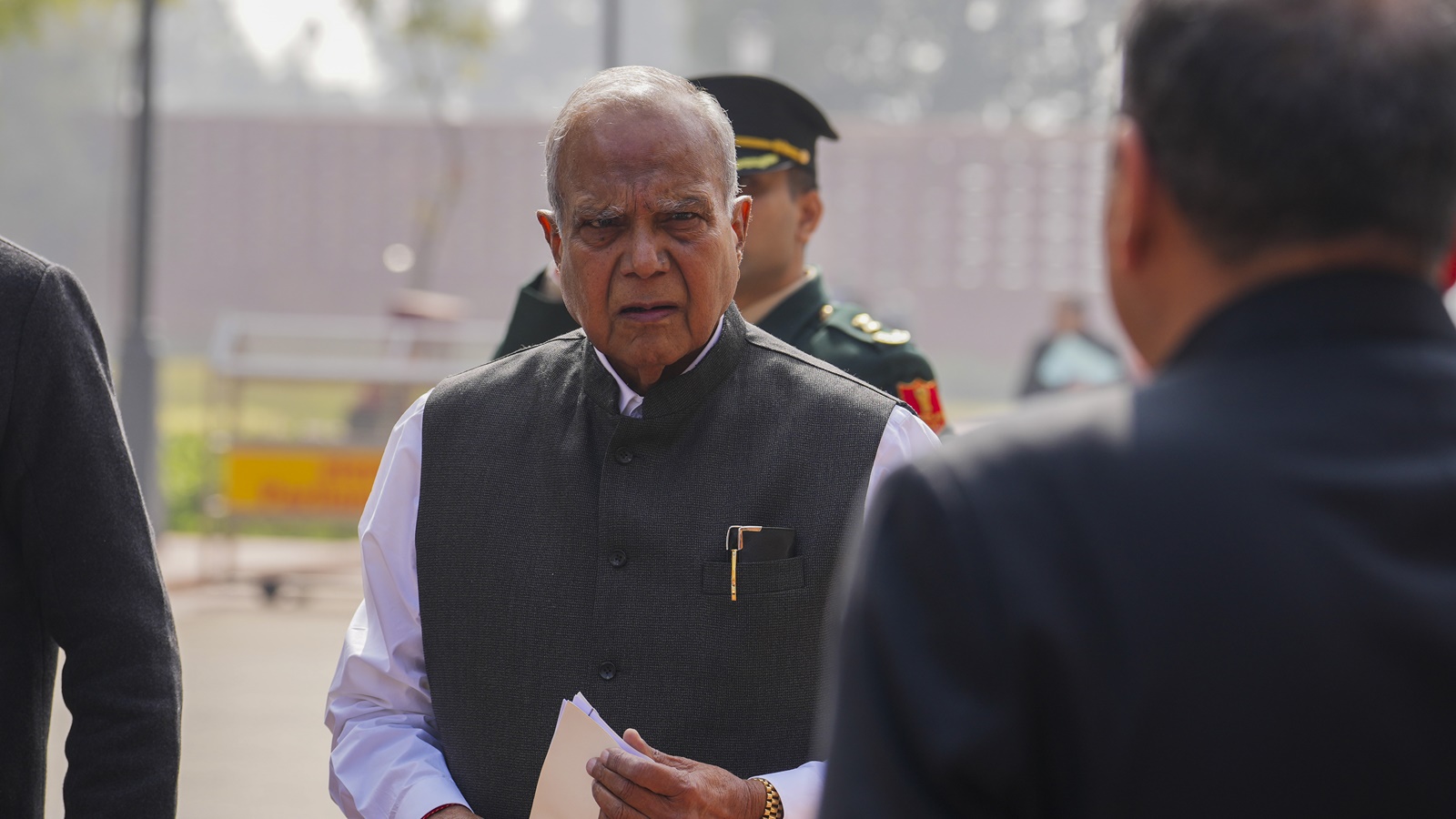 No word on his resignation, Punjab Governor Banwarilal Purohit to tour ...