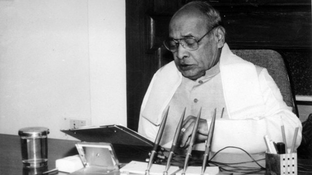 pv narasimha rao bharat ratna