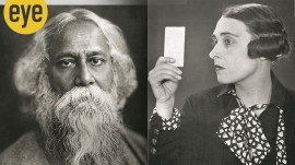 Rabindranath Tagore Victoria Ocampo letters, Tagore Ocampo correspondence, Rabindranath Tagore love letters to Victoria Ocampo, Tagore Ocampo infinite love letters, Rabindranath Tagore promises of infinite love, Tagore Ocampo literary exchange, Rabindranath Tagore Argentine critic Victoria Ocampo, Tagore Ocampo intellectual bond, Rabindranath Tagore poetic correspondence Victoria Ocampo, Tagore Ocampo spiritual connection, Rabindranath Tagore letters holding minds than hands, Tagore Ocampo intimate letters, Rabindranath Tagore Victoria Ocampo romantic letters, Tagore Ocampo deep connection letters, Rabindranath Tagore Victoria Ocampo poet critic relationship, indian express, sunday eye, eye 2024