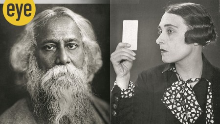 Rabindranath Tagore Victoria Ocampo letters, Tagore Ocampo correspondence, Rabindranath Tagore love letters to Victoria Ocampo, Tagore Ocampo infinite love letters, Rabindranath Tagore promises of infinite love, Tagore Ocampo literary exchange, Rabindranath Tagore Argentine critic Victoria Ocampo, Tagore Ocampo intellectual bond, Rabindranath Tagore poetic correspondence Victoria Ocampo, Tagore Ocampo spiritual connection, Rabindranath Tagore letters holding minds than hands, Tagore Ocampo intimate letters, Rabindranath Tagore Victoria Ocampo romantic letters, Tagore Ocampo deep connection letters, Rabindranath Tagore Victoria Ocampo poet critic relationship, indian express, sunday eye, eye 2024