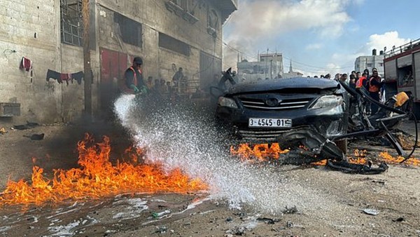 Rafah Gaza Palestine