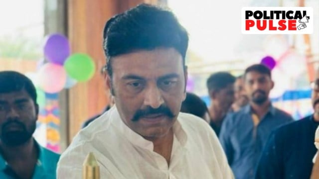 Raghu Ramakrishna Raju joins a list of YSRCP MPs who have recently quit the party