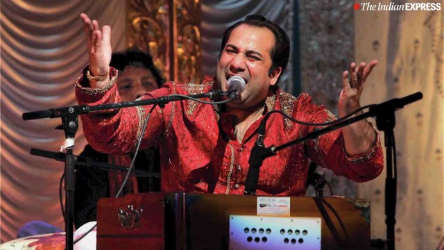 Rahat Fateh Ali Khan claims Indians host destination weddings abroad so ...