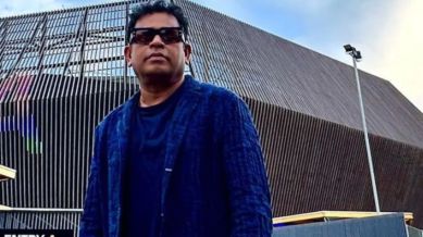 AR Rahman
