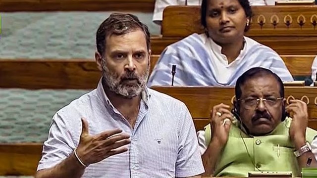 Rahul Gandhi, rahul grants bail, rahul gandhi defamation case, objectionable remarks against Amit Shah, Rahul Gandhi summoned, BJP leader Vijay Mishra, indian express news