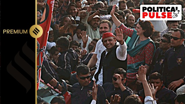 rahul gandhi, akhilesh yadav, uttar pradesh, indian express, political pulse