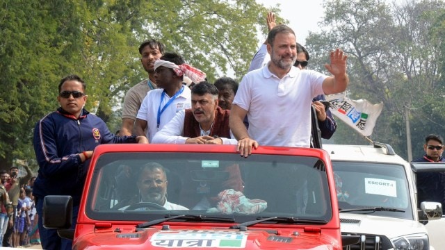 rahul gandhi, jharkhand, bharat jo nyay yatra, indian express