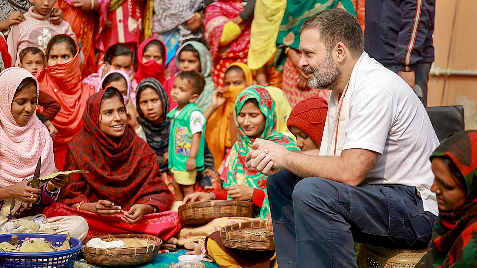 Bharat Jodo Nyay Yatra Highlights Rahul Gandhis Yatra Kicks Off Today