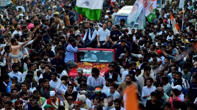 Rahul Gandhi