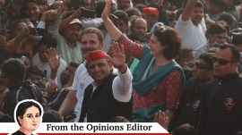 bjp opposition lok sabha elections 2024