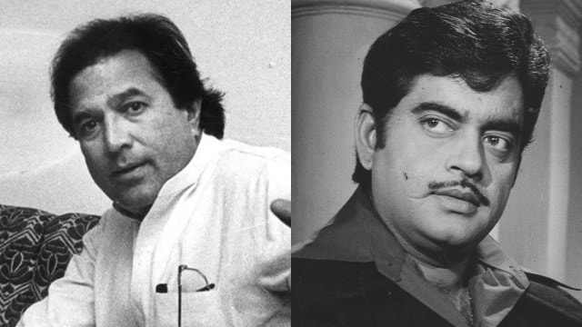 Shatrughan Sinha says his feud with Rajesh Khanna was over politics ...