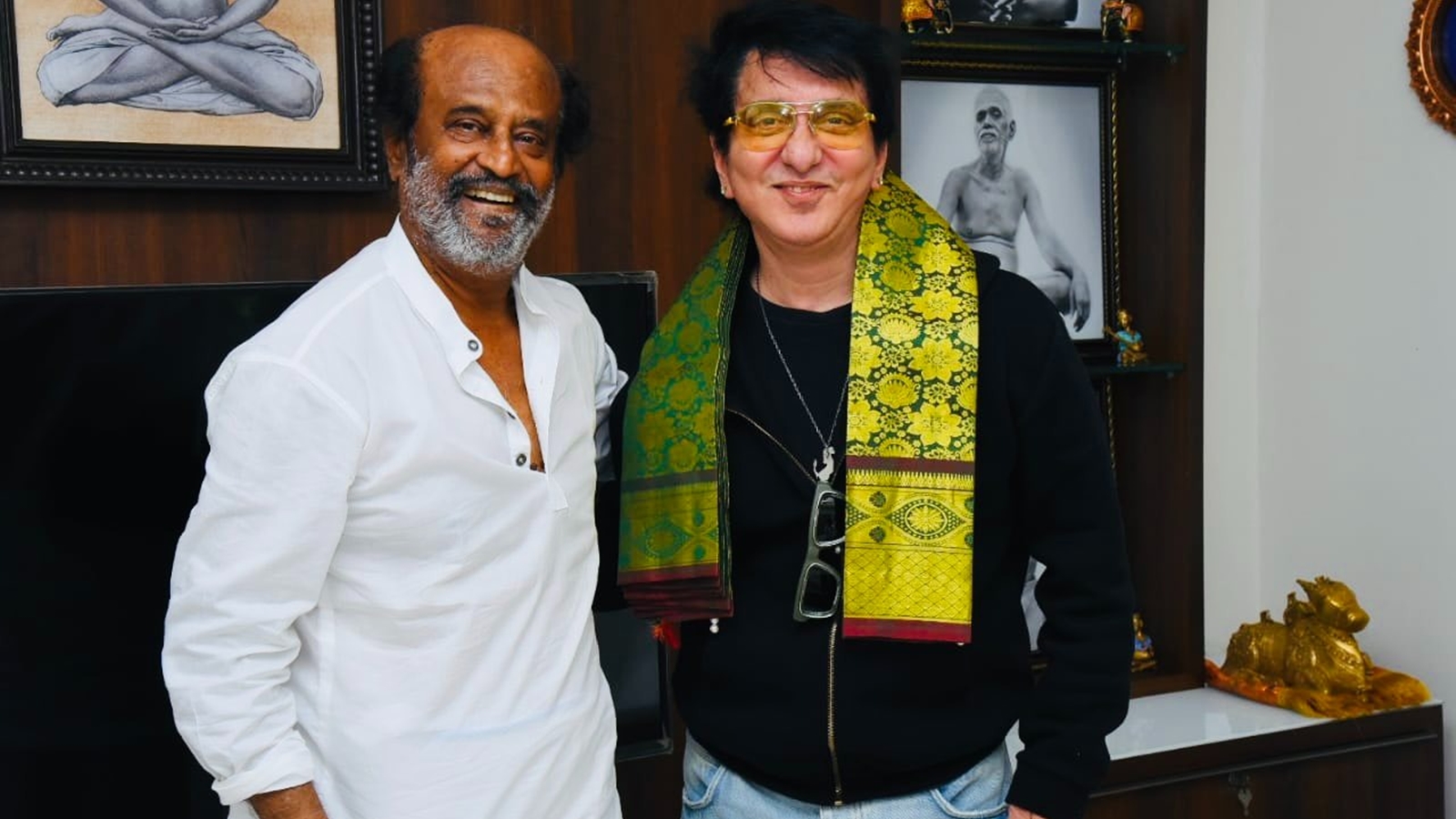 Superstar hotsell rajinikanth age