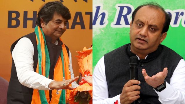 rajya sabha bjp 2024 candidates
