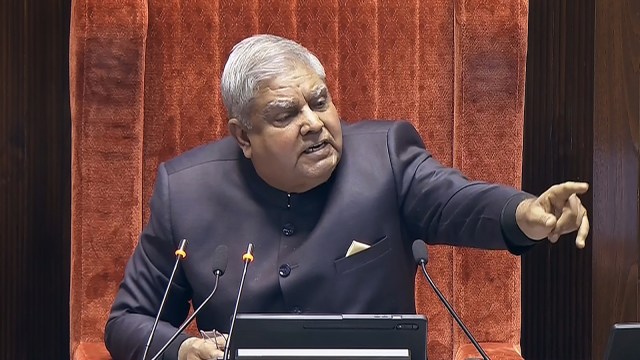 rajya sabha opposition walkout ram temple discussion