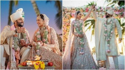 Meet man who has designed wedding dress of Rakul Preet Singh
