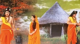 Delhi’s Sunder Nursery, Ramlila, Ramlila in urdu, urdu, A Ramlila in Urdu, delhi news, India news, Indian express, Indian express India news, Indian express India