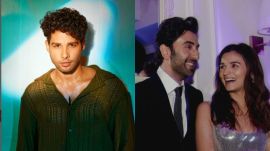 ranbir kapoor, alia bhatt helped siddhant chaturvedi in his tough phase