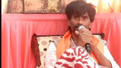 Maratha quota activist
