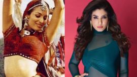 raveena tandon, chaiyya chaiyya