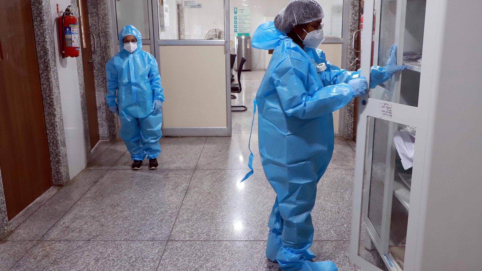 Mumbai hospitals nurses doctors