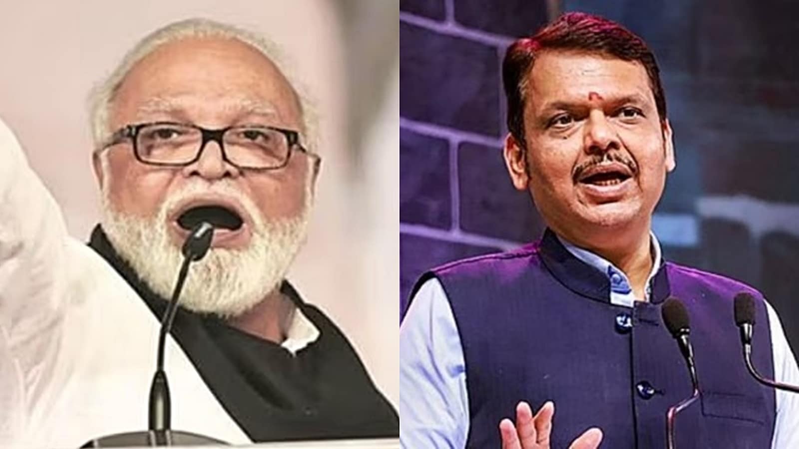 Chhagan Bhujbal’s Resignation Not Accepted: Devendra Fadnavis | Mumbai ...