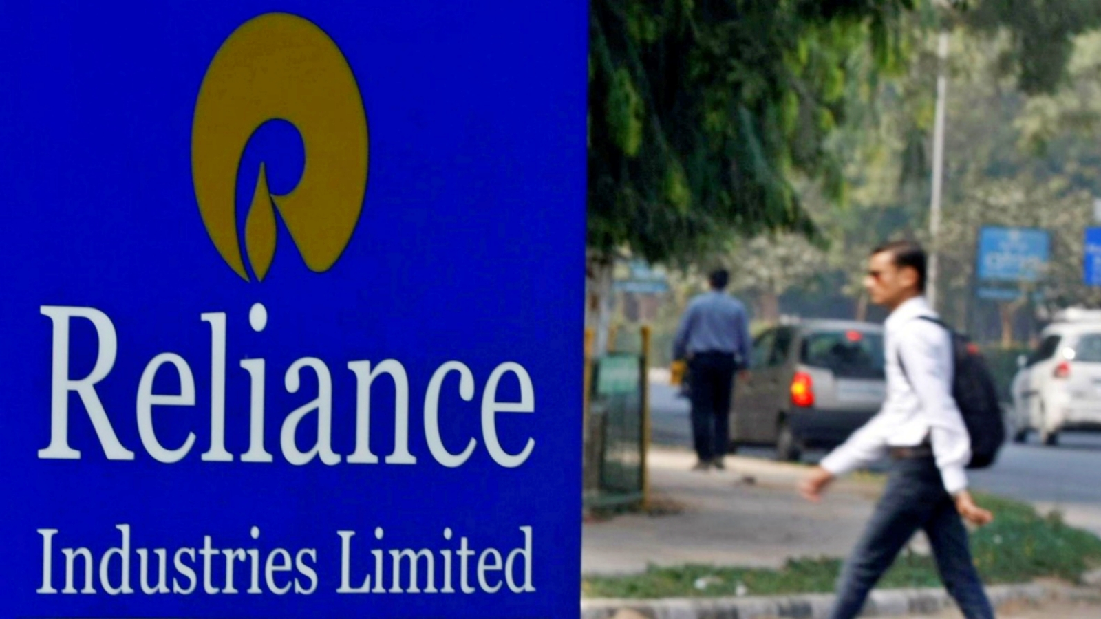 Reliance Industries' shares surge after merger deal with Disney