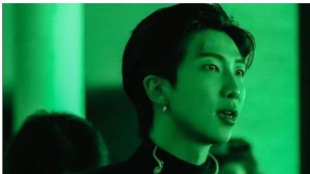 BTS RM