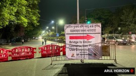 pune, road widening project, indian express