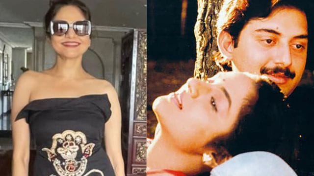madhoo, roja, mani ratnam