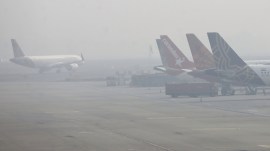Delhi airport, delhi airport runway, delhi airport second runway, delhi airport runway completion,, Delhi International Airport Limited, DIAL new announcement, delin IGI airport, Air Traffic Control, delhi second runway facilities, indian express news