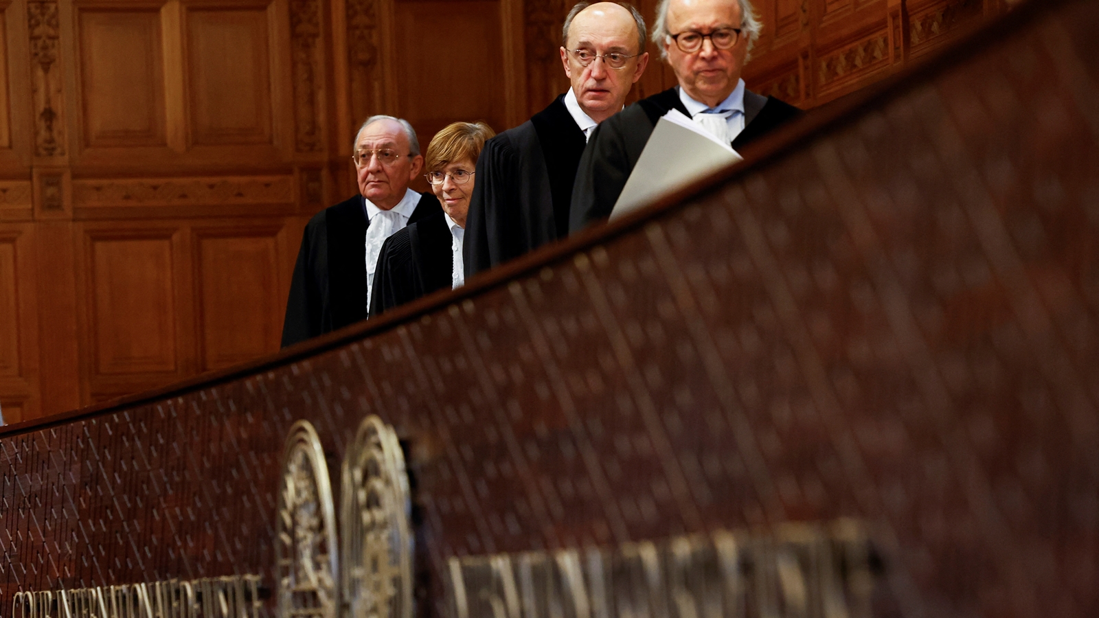 World Court Says It Will Hear Part Of Russia Ukraine Genocide Case   Russia Ukraine Genocide Case Icj 