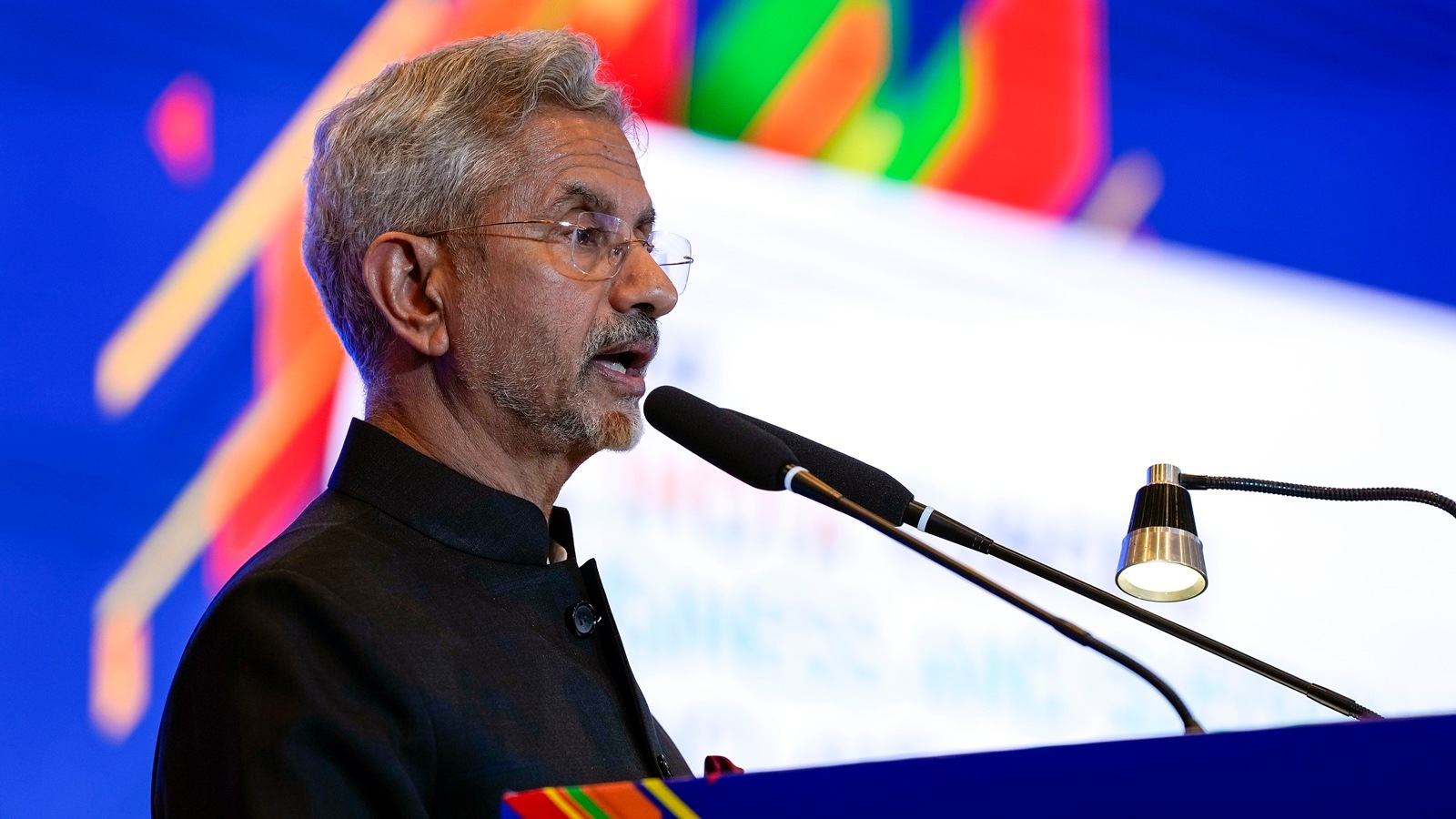 s jaishankar connectivity red sea