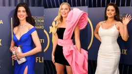 SAG Awards 2024 red carpet fashion, Best dressed celebrities SAG Awards 2024