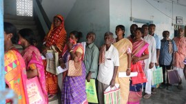 Sandeshkhali, Sandeshkhali unrest, Sandeshkhali violence, TMC, Sandeshkhali BDO, land grabbing, sexual harassment, Bengal govts outreach programme, indian express news