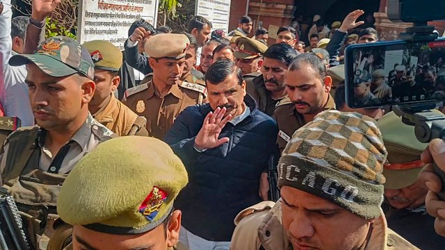 Sanjay Singh ED Delhi High Court