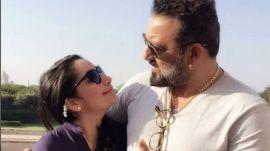 sanjay dutt, maanayata dutt