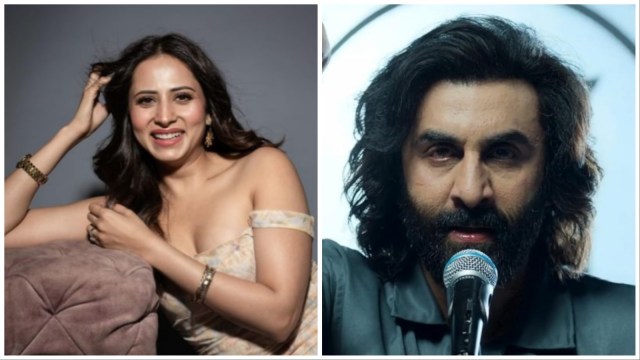 Sargun Mehta praised Ranbir Kapoor-starrer Animal.