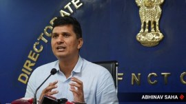 Delhi water bill scheme