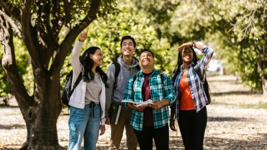 The 27 Indian students presented with the NZEA scholarship will be able to study at globally ranked New Zealand universities.