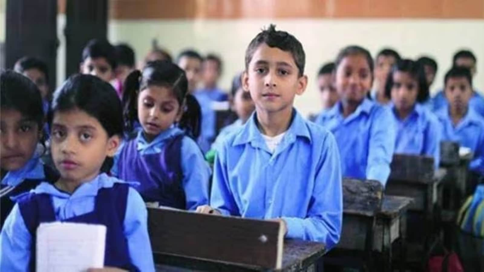 Govt school students admitted to pvt school in Ahmedabad: Stern action  taken, says Minister | Ahmedabad News - The Indian Express