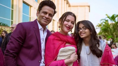 Shabana Raza, Shabana Raza movies, shabana raza bajpayee, neha bajpayee, neha bajpayee movies, manoj bajpayee, manoj bajpayee wife, manoj bajpayee family, neha bajpai, neha bajpayi movies