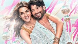shahid kapoor, kriti sanon