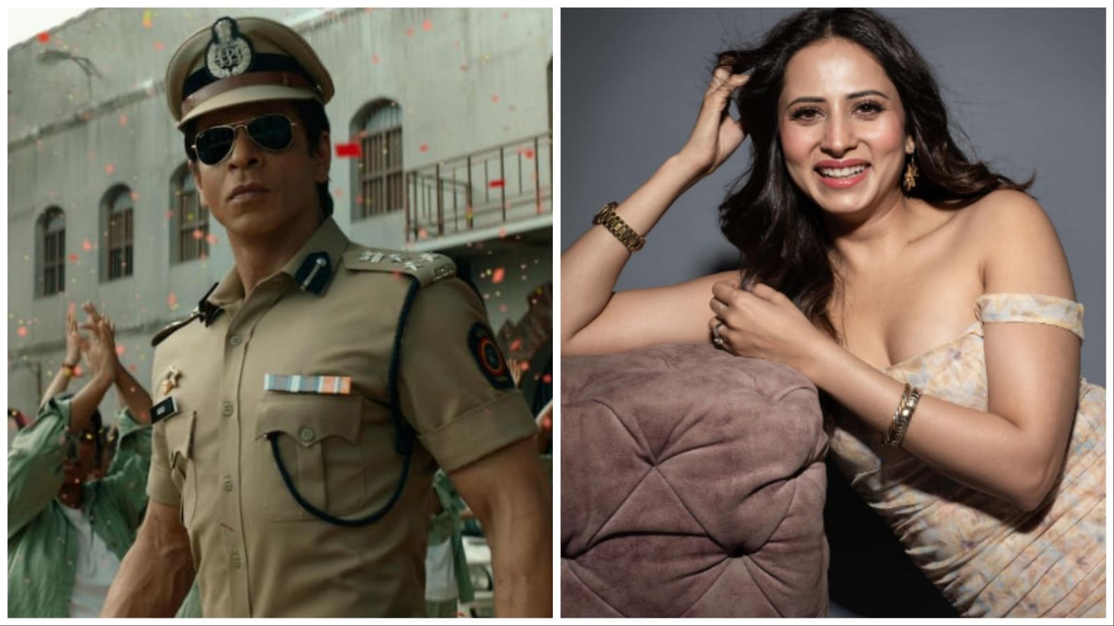 Sargun Mehta opened up on her dream to work with Shah Rukh Khan