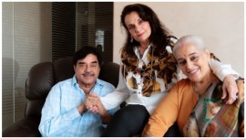 Shatrughan Sinha recalled the time Mumtaz came to his recue during his initial days in the industry.