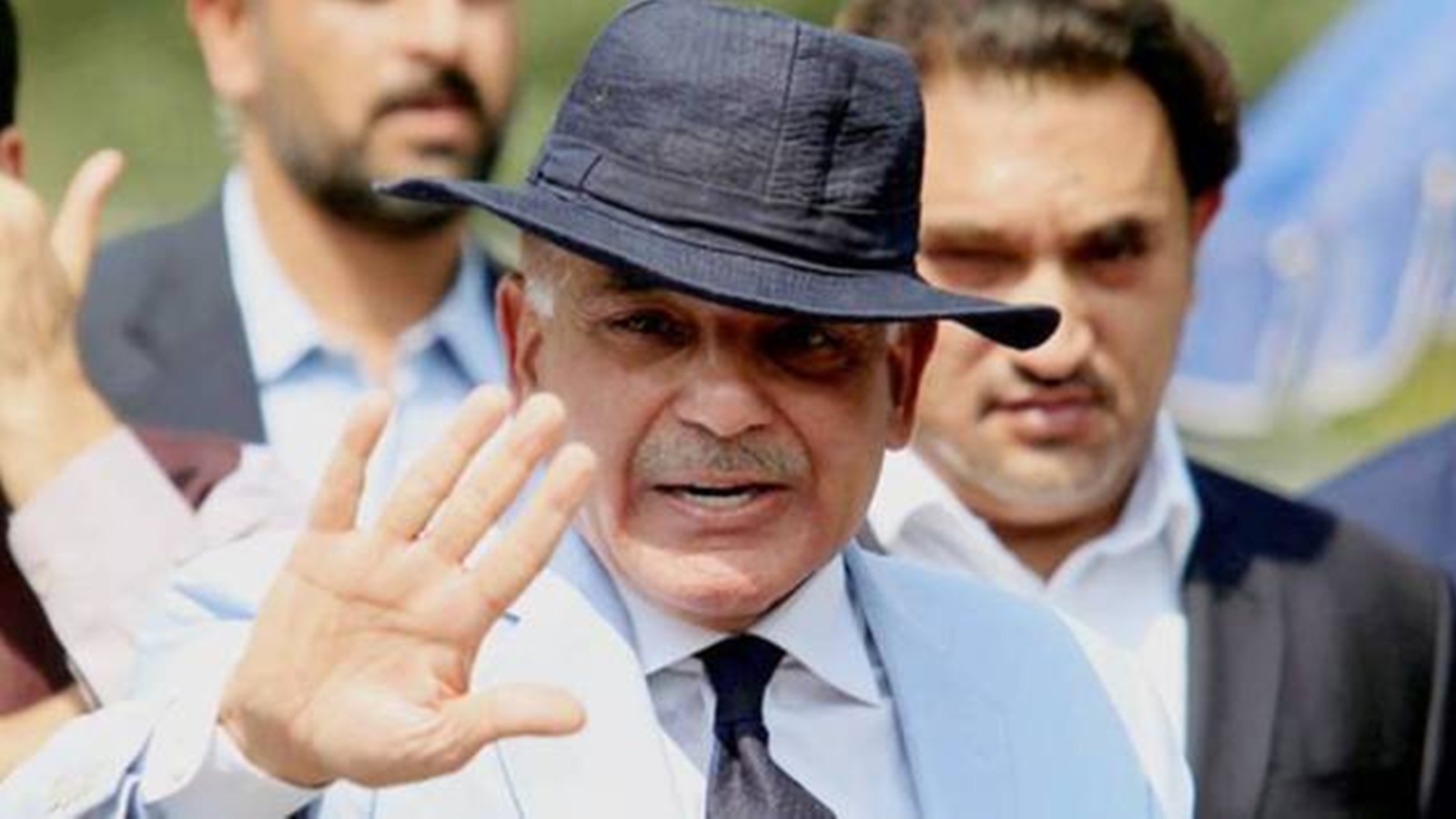 Pakistan General Election 2024 Results Pml N Nominates Shehbaz Sharif