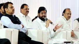 Shiv Sena convention in Kolhapur, Eknath Shinde, shiv sainiks humiliation, Uddhav Thackeray, Senas rise, shiv sena, Maharashtra Politics, Maharashtra news, indian express news